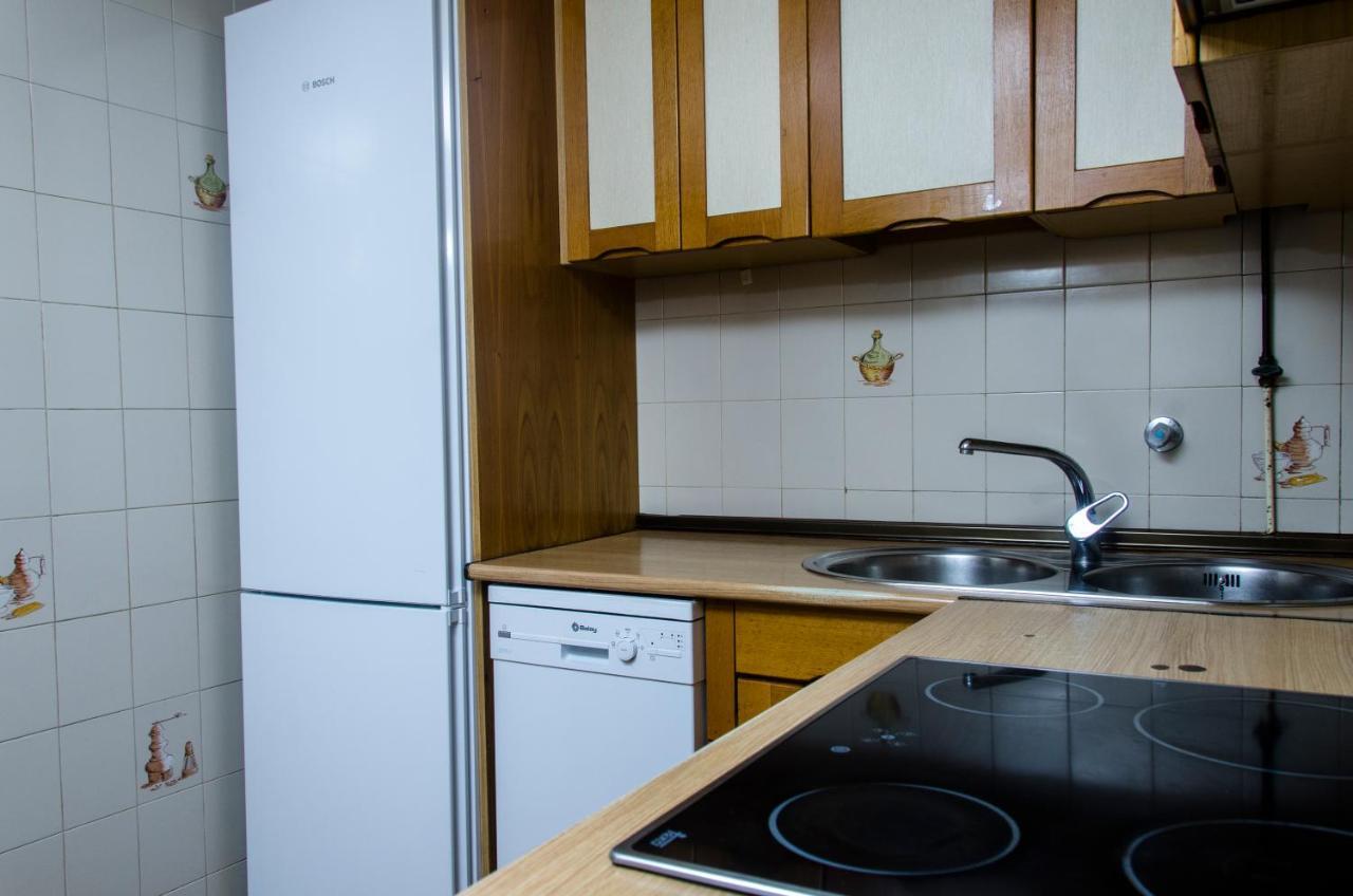 Apartamento Urbanizacion Cruz Alta Hecho Exterior foto